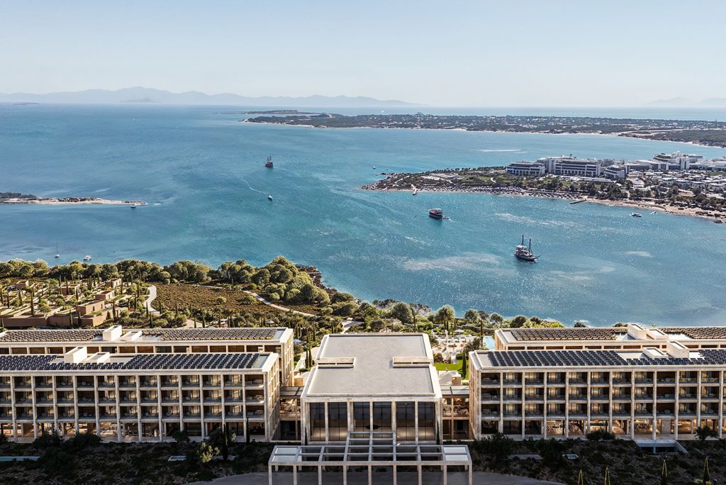 Akra Didim Resort & Spa Ultra All Inclusive - Hotel