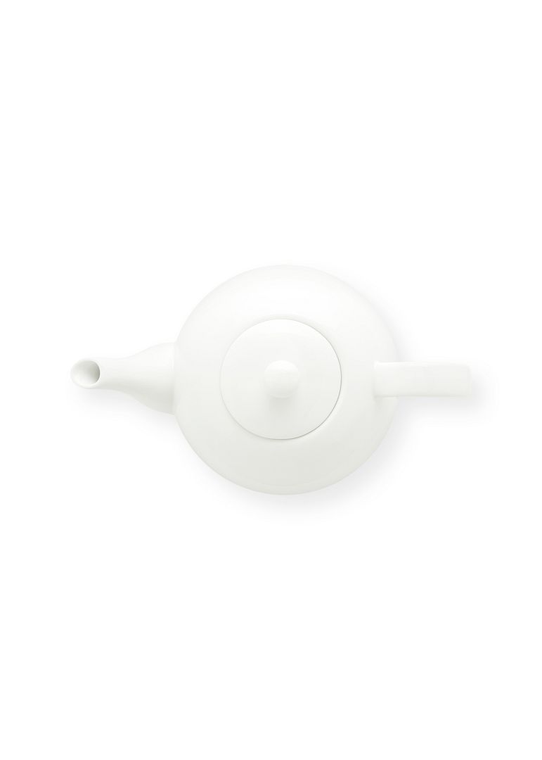 vtwonen Theepot - Wit - 1.8L