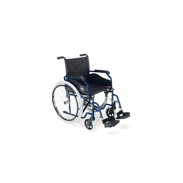 Breezy Cadeira de Rodas 90 45cm Pneumática - TK30669
