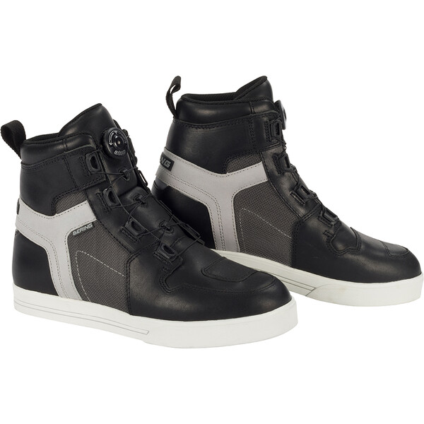 Bering - Baskets Reflex Vented Noir / Gris