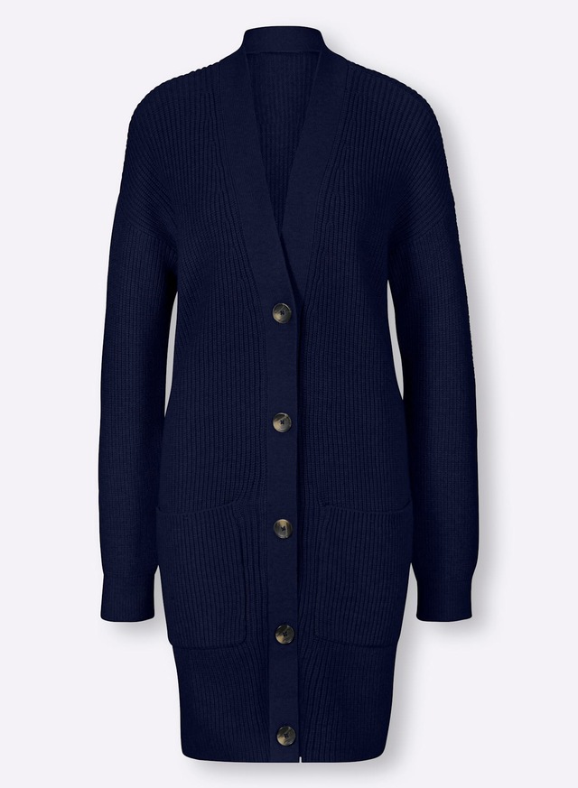 heine Strickjacke