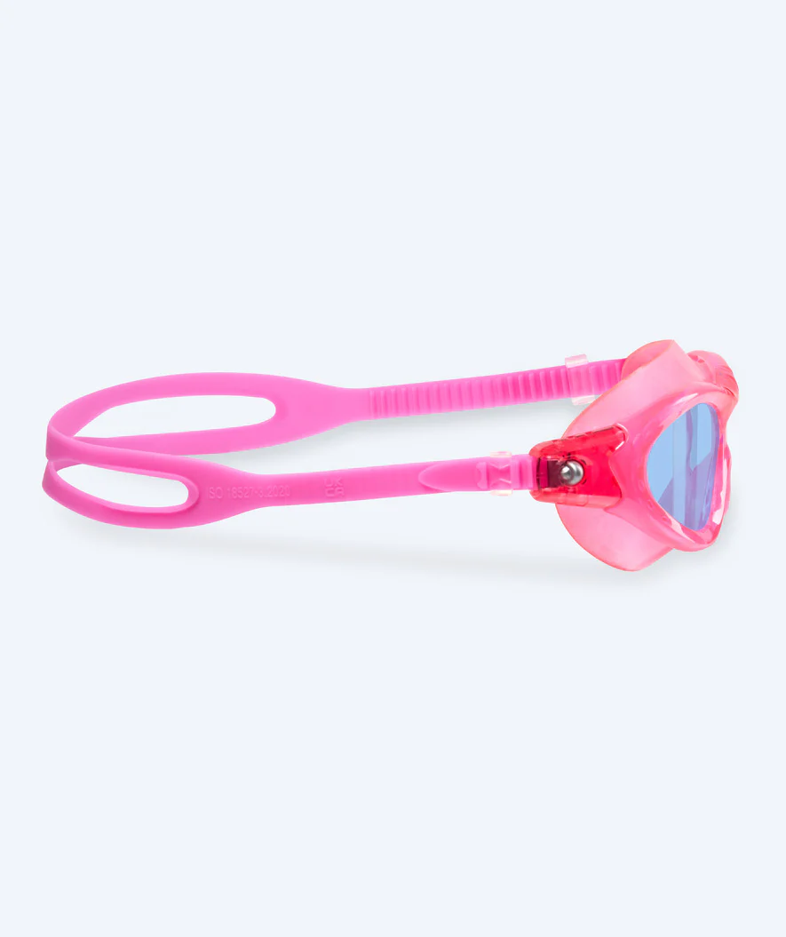 Watery svømmebriller til børn - Mantis 2.0 - Atlantic Pink/blå