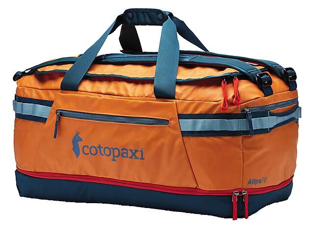 COTOPAXI - SAC DUFFLE ALLPA 70 L