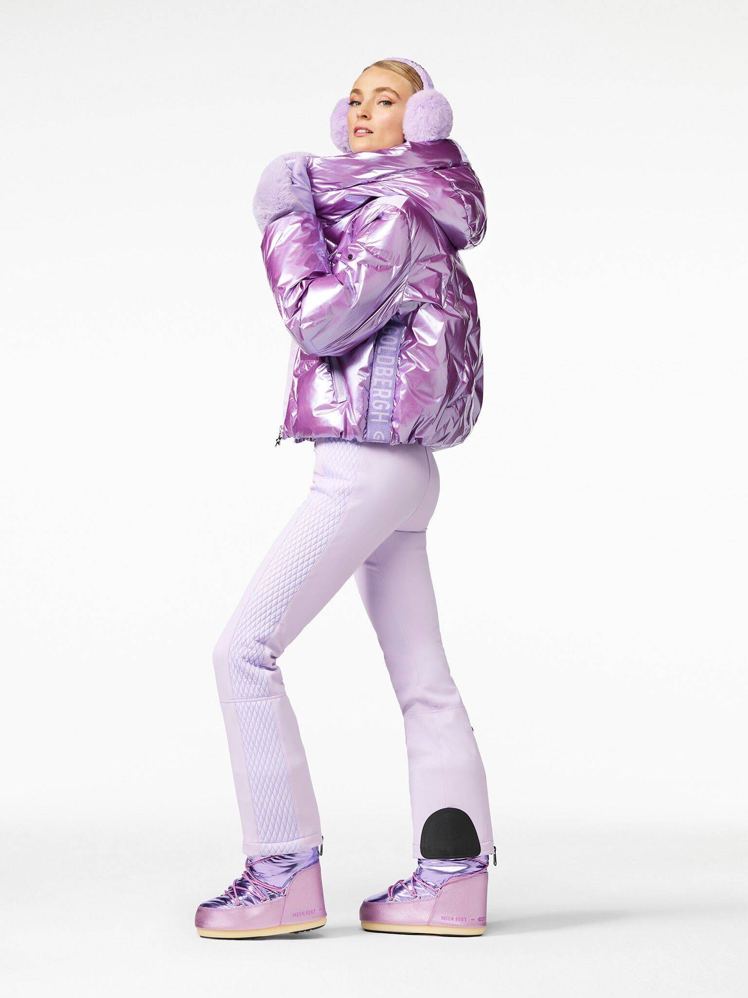 Goldbergh| Damen Skijacke GLAMSTAR