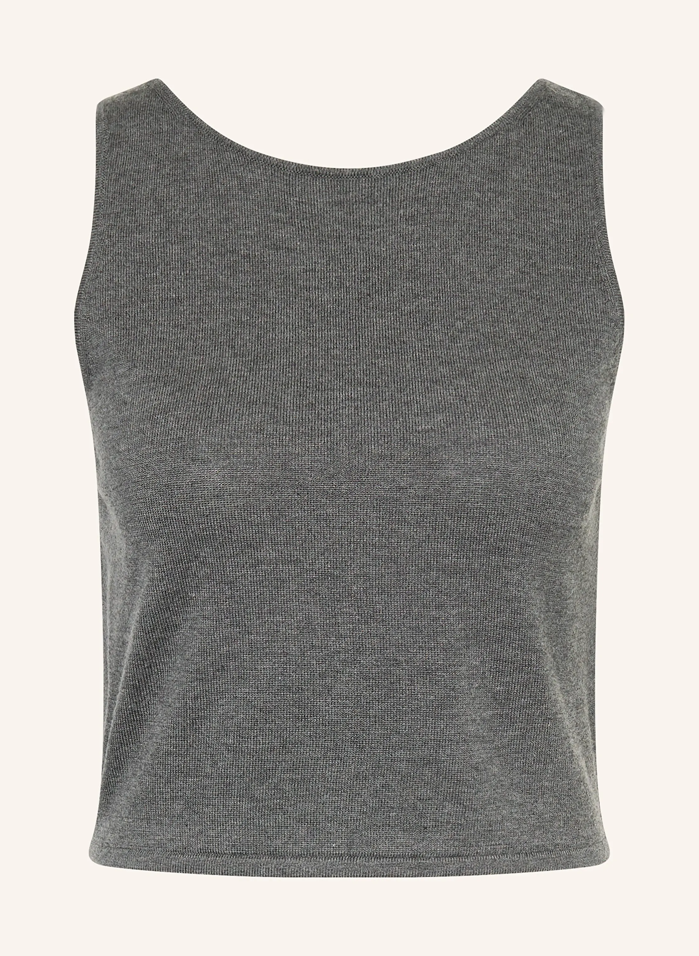 ba&sh Cropped-Top JIZA