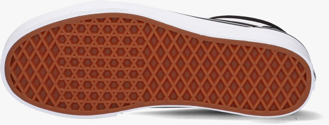 VANS zwarte vans lage sneakers ua old skool platform