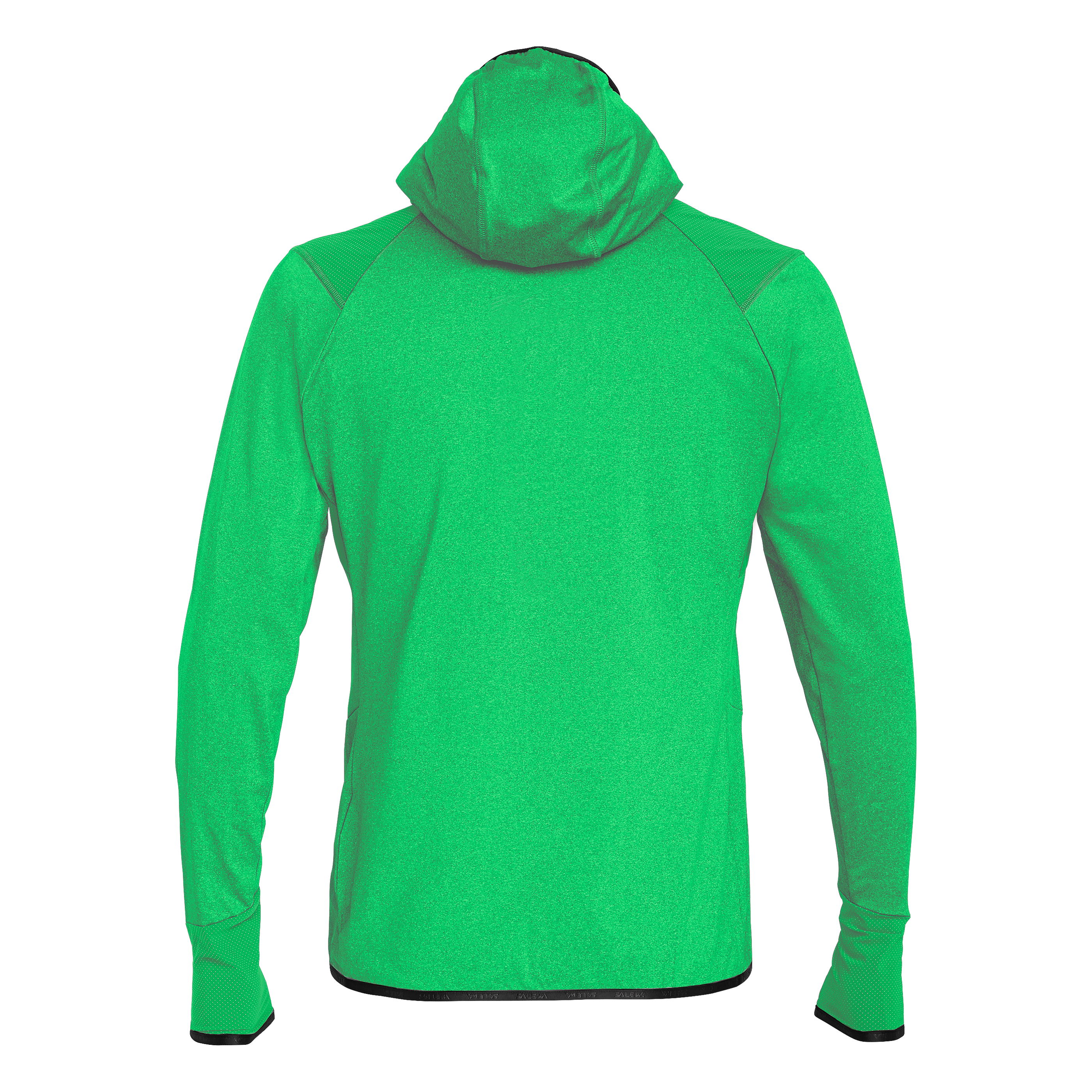 Agner Hybrid Polarlite Durastretch Herren Kapuzenjacke