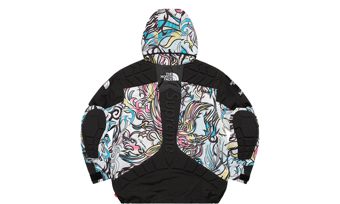 Supreme The North Face Steep Tech Apogee Jacket Natural