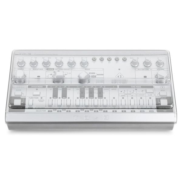 Decksaver Behringer TD3 Cover