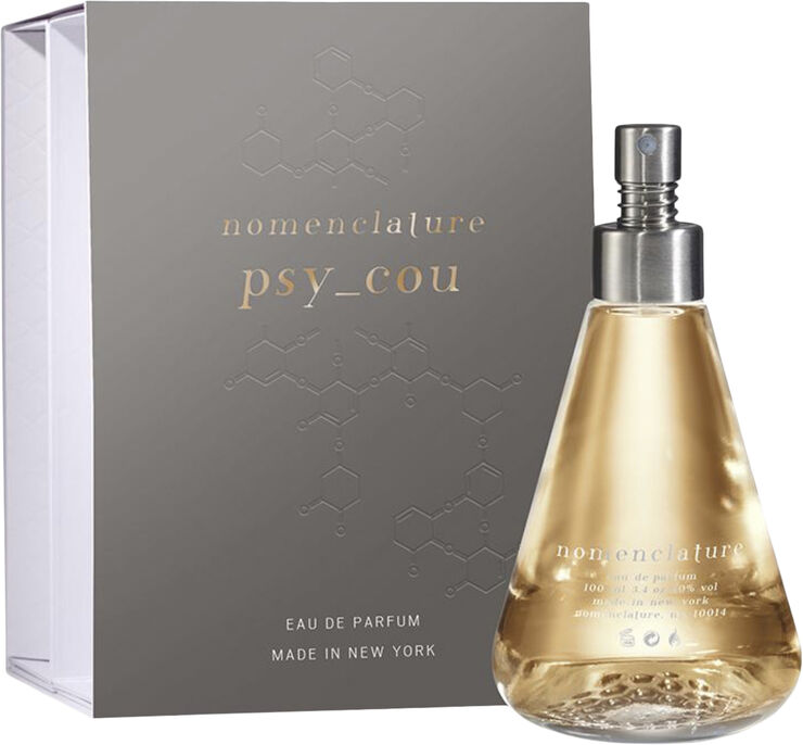 Nomenclature Psy_cou Eau de Parfum 50 ml