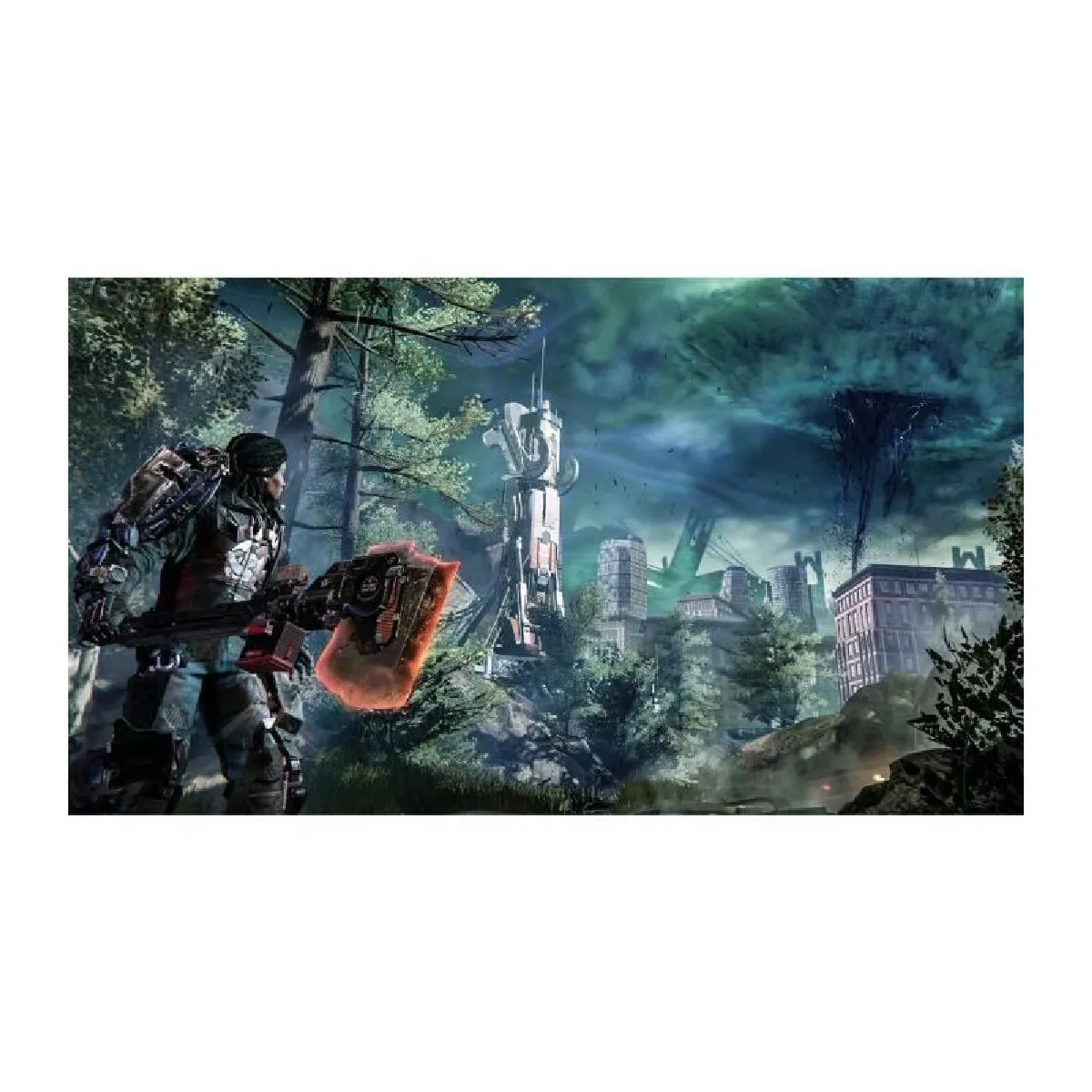 Focus The Surge 2