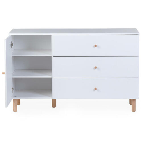 Commode Wonder White - CHILDHOME