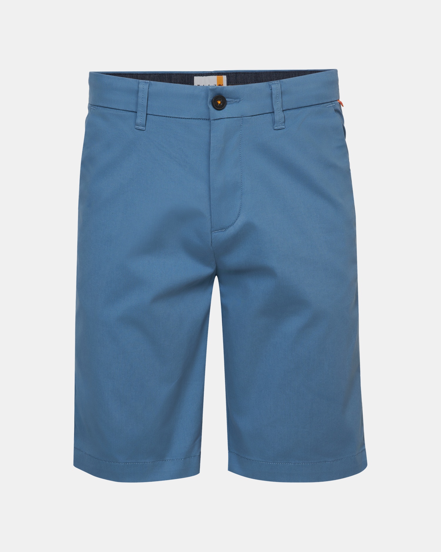 Timberland Straight Chino Broek  - blauw