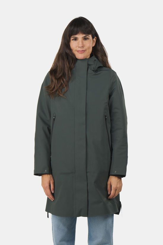 Krakatau Wear Krakatau Wear Planck Liner Parka Dames