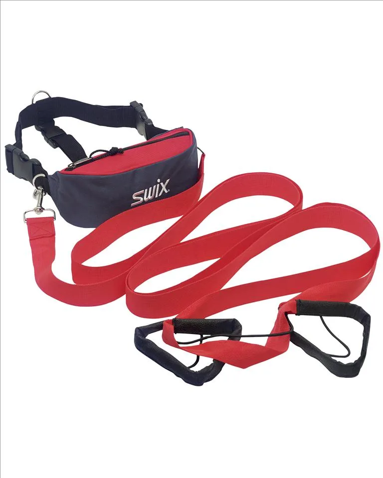 Swix XT613 Harness For Kids Red
