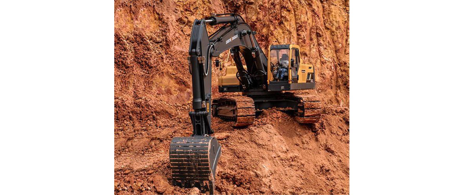 Kettenbagger Earth Digger 360L ARTR<br>Ab auf die Baustelle