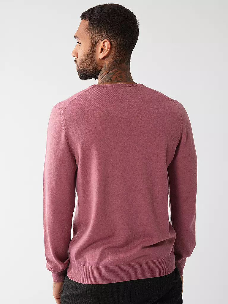 GRAN SASSO Pullover rosa