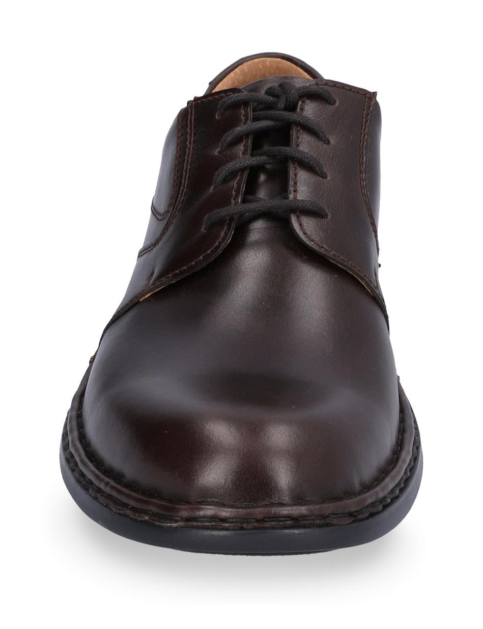 Halbschuh Walt, espresso