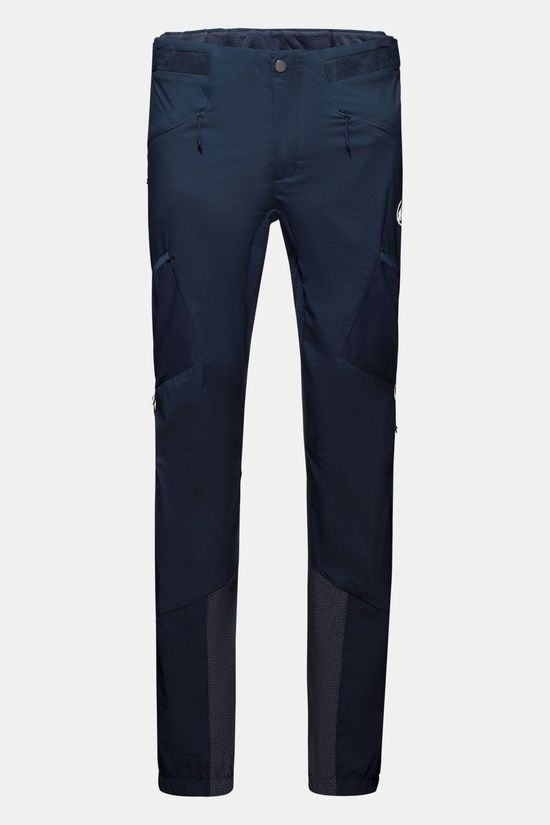Mammut Mammut Aenergy Gevoerde Hybride Broek