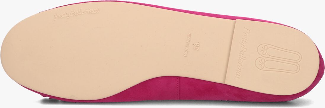PRETTY BALLERINAS roze pretty ballerinas ballerina's 35663