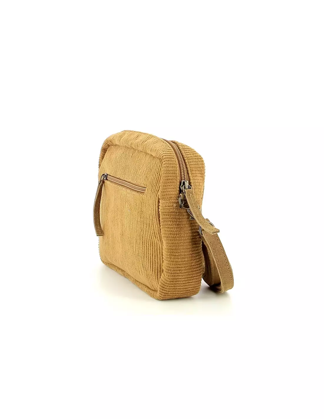 LES TROPEZIENNES DARDO - Sacs & maroquinerie Tan
