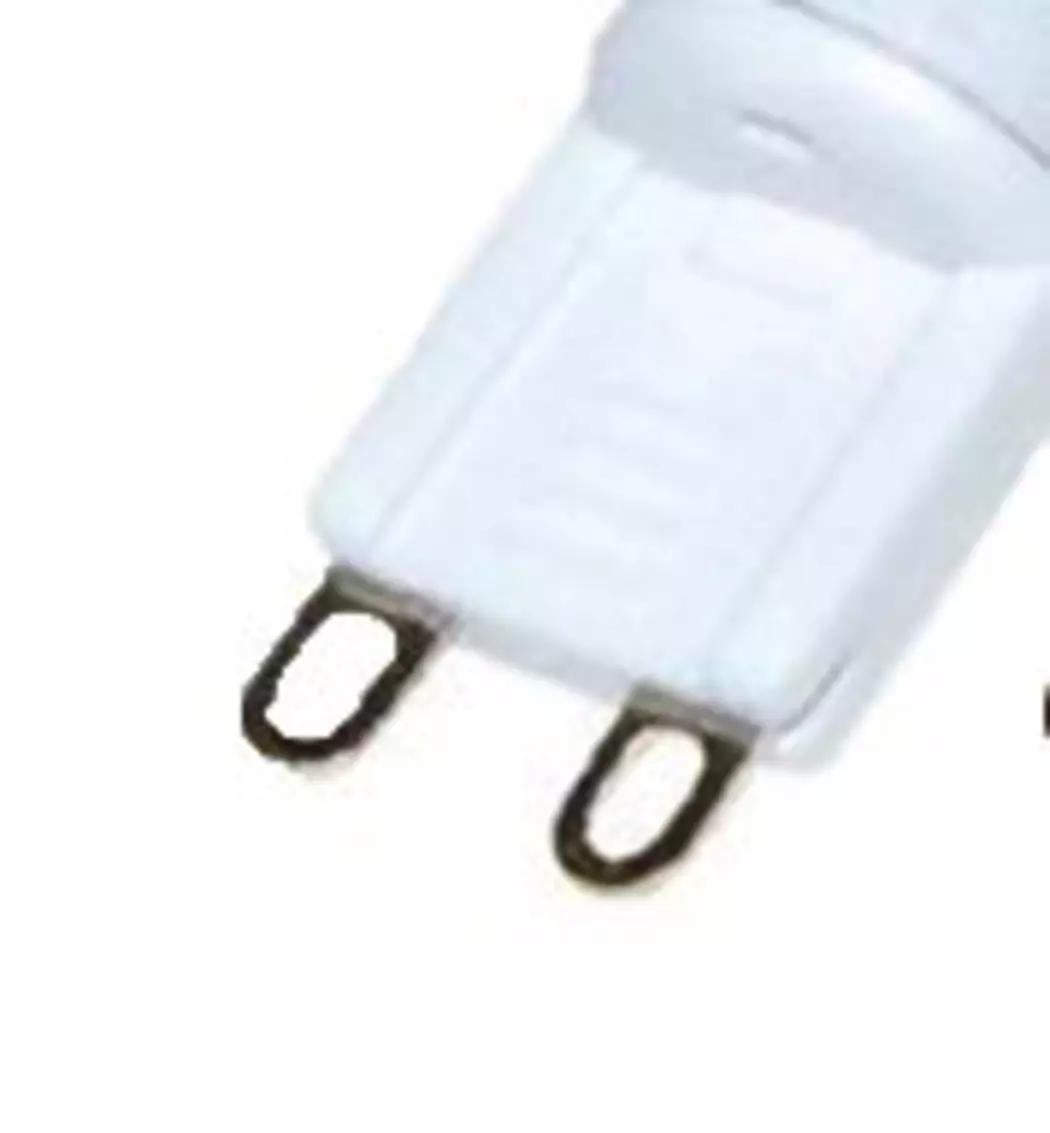 LED Stiftsockellampe G9/3,8 Watt/Energie F