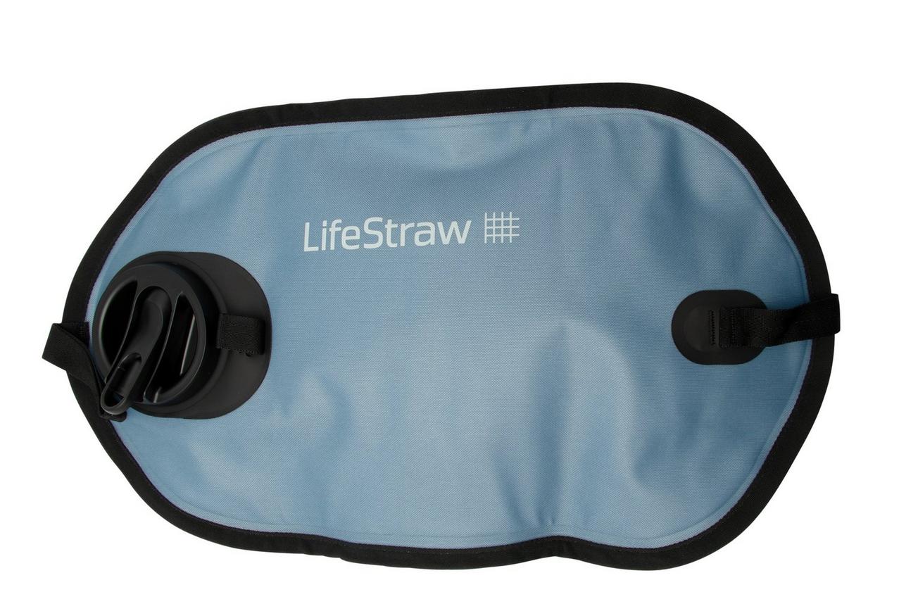 LifeStraw PEAK Gravity, PEAKGRAVFL-BL8, waterfilter met waterzak 8.0 L