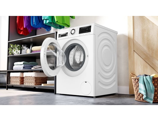 BOSCH - Lave linge Frontal WGG244F1FR, Série 6, i-DOS