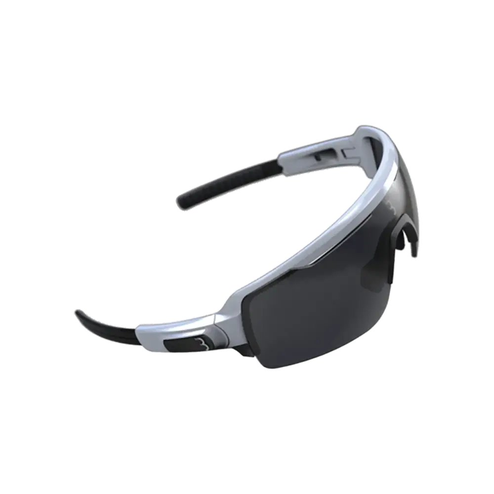 BBB Cycling Commander BSG-61 Sport Zonnebril Wit