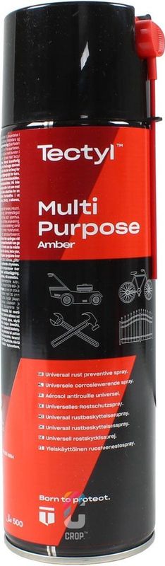 TECTYL - Multi Purpose - Anti-Roest Spuitbus - Transparant - Universele Toepassing