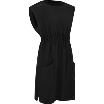 LaMunt Teresa Light Tech  Kleid Black Damen
