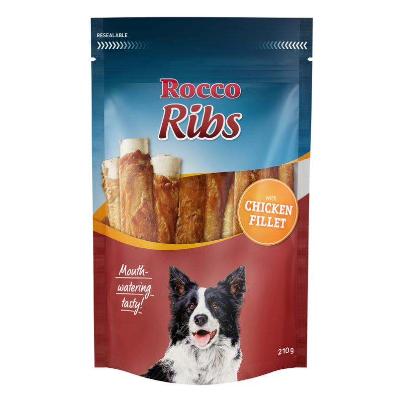 Rocco Ribs pour chien