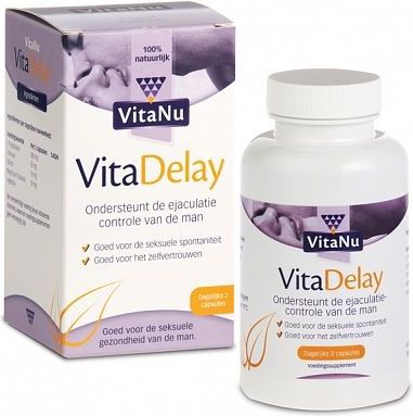 Eros - Vitadelay - Voedingssupplement