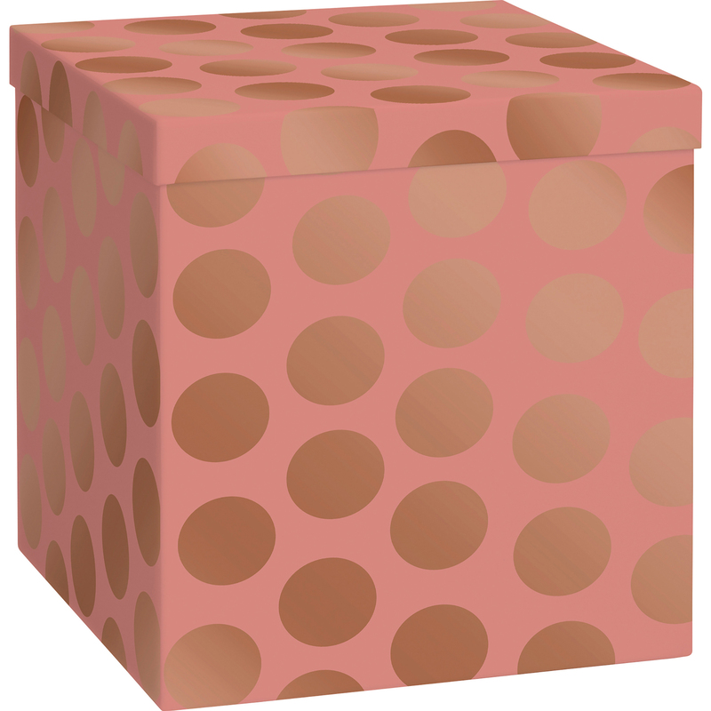 Stewo Geschenkschachtel Vanda, 230 x 230 x 240 mm, 1 Stück