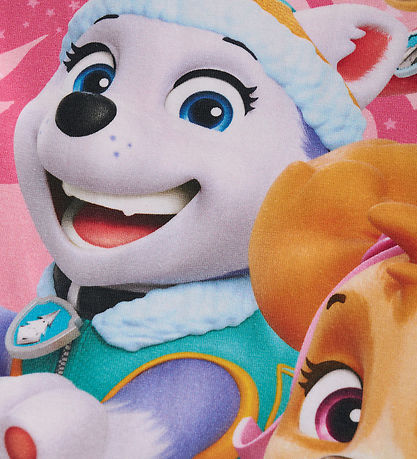 Minymo Bluse - Paw Patrol - Azalee Pink