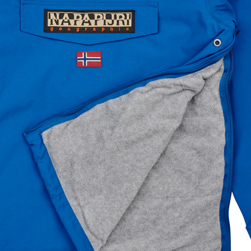 Napapijri - RAINFOREST - Bleu