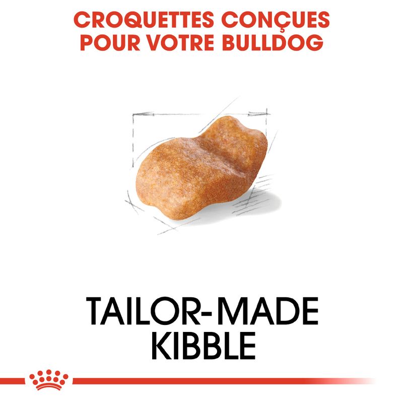 Royal Canin Bouledogue Adult à prix discount sur bitiba.fr