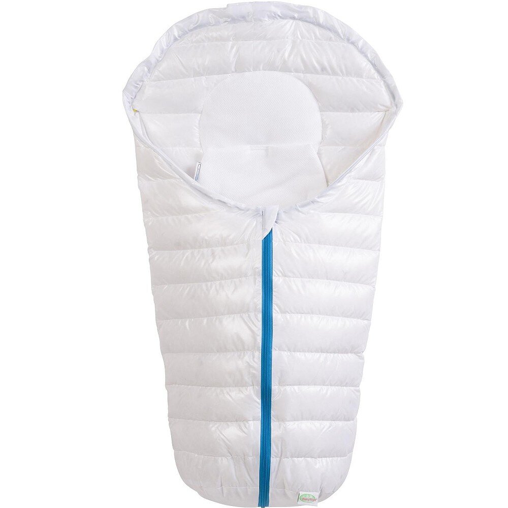 Odenwälder BabyNest Odenwälder 11030-100 InKid Fusssack weiss
