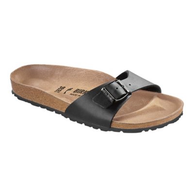 Sandales homme Madrid Bf NOIR BIRKENSTOCK