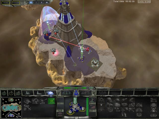 Perimeter: Emperor´s Testament