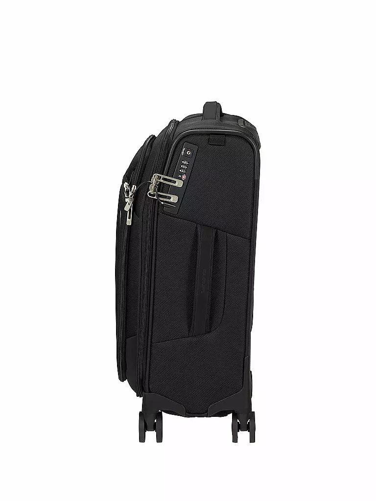 SAMSONITE Trolley Respark Spinner 55cm Ozone Black schwarz