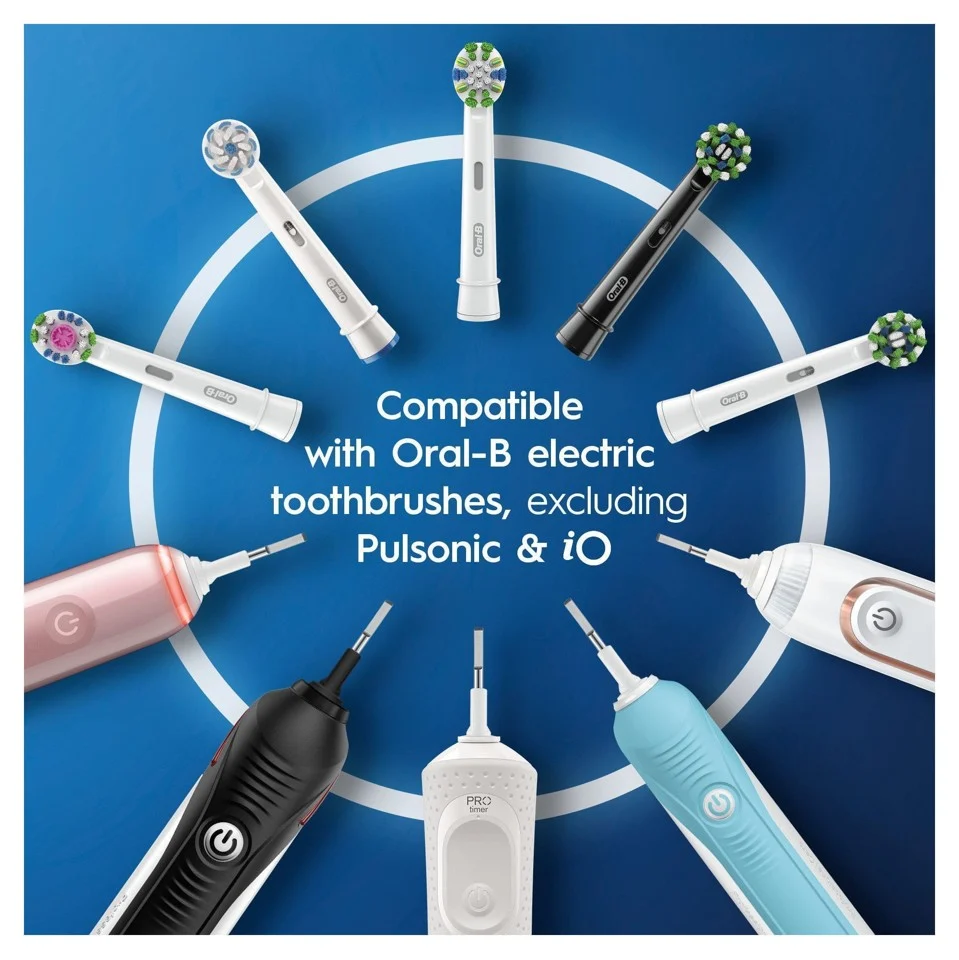 Oral-B - CrossAction 10CT