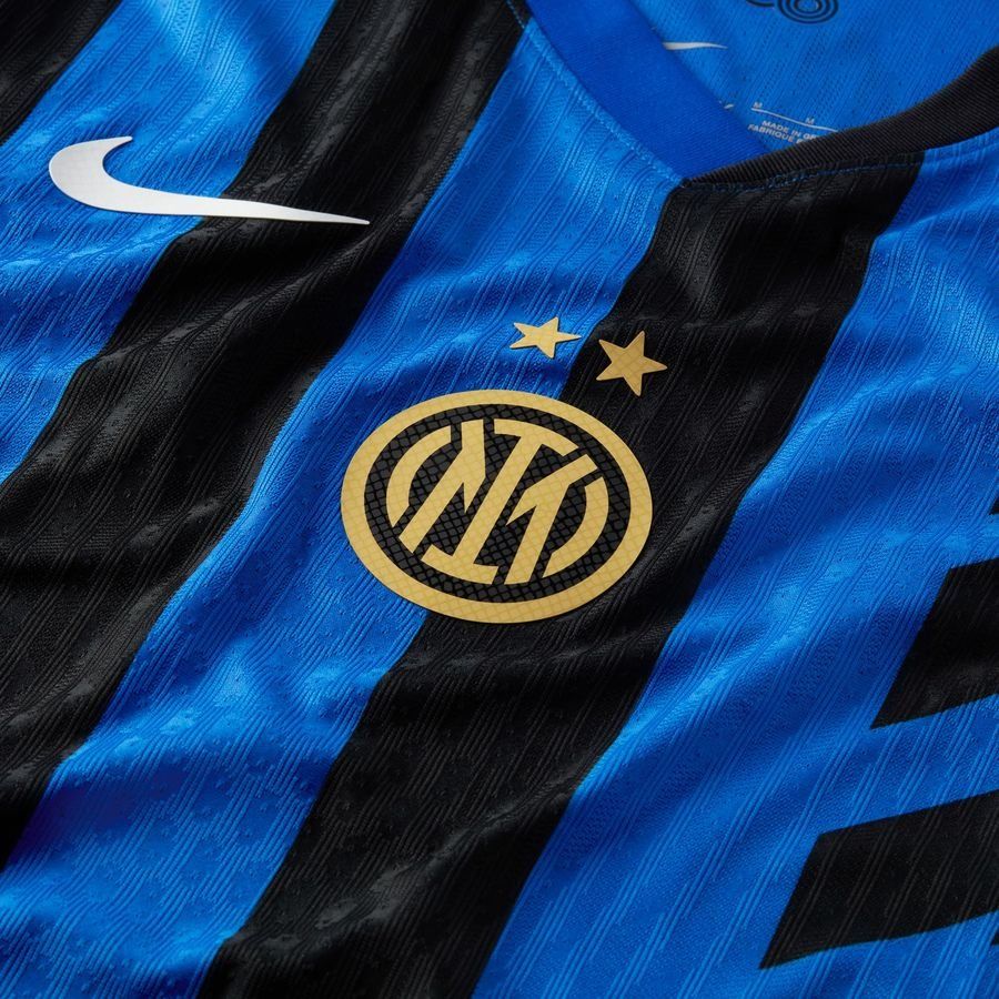 Inter Milan Maillot Domicile 2024/25 Vapor