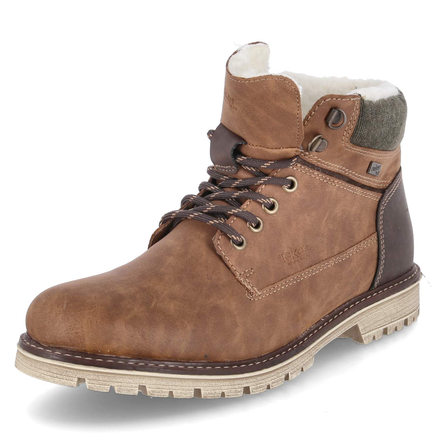 Rieker Winterboots - braun