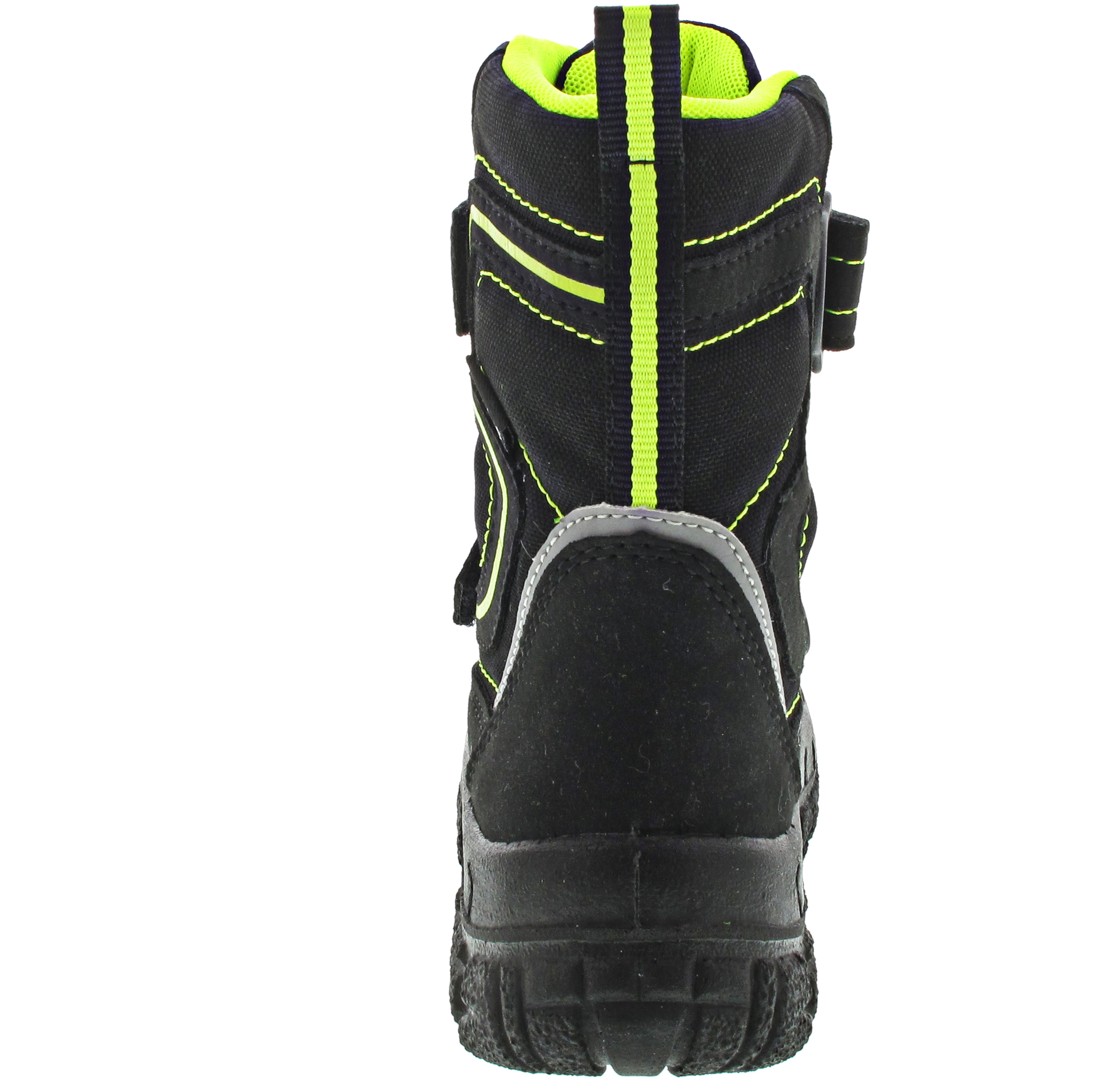 Richter Klettstiefel TEX schwarz