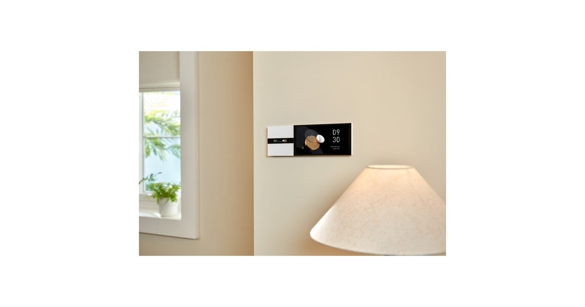 AqaraDisplay Switch V1 schakelaar  (Bluetooth, Zigbee)