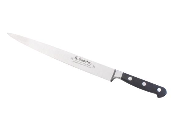 Tranchelard 25 cm Couteaux de cuisine professionnel
