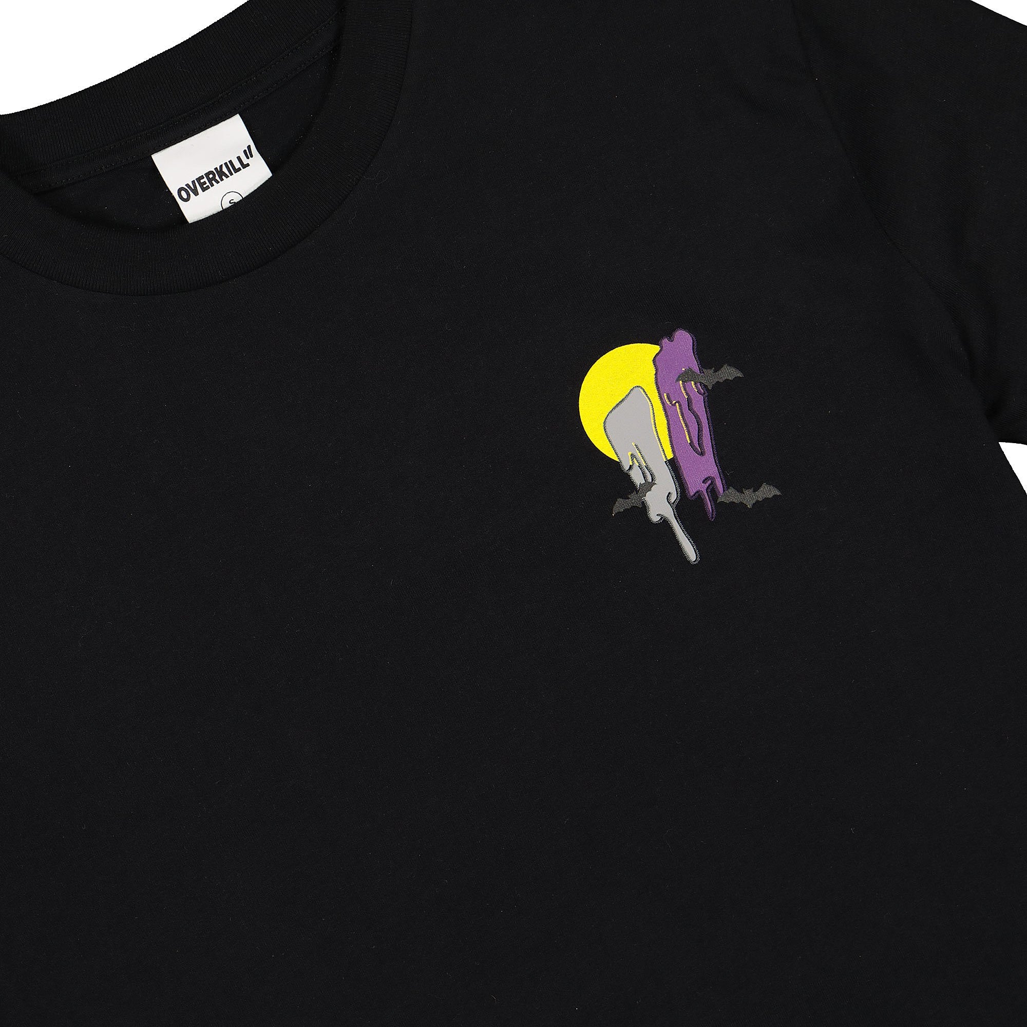 Overkill<br>Halloween Bear Longsleeve