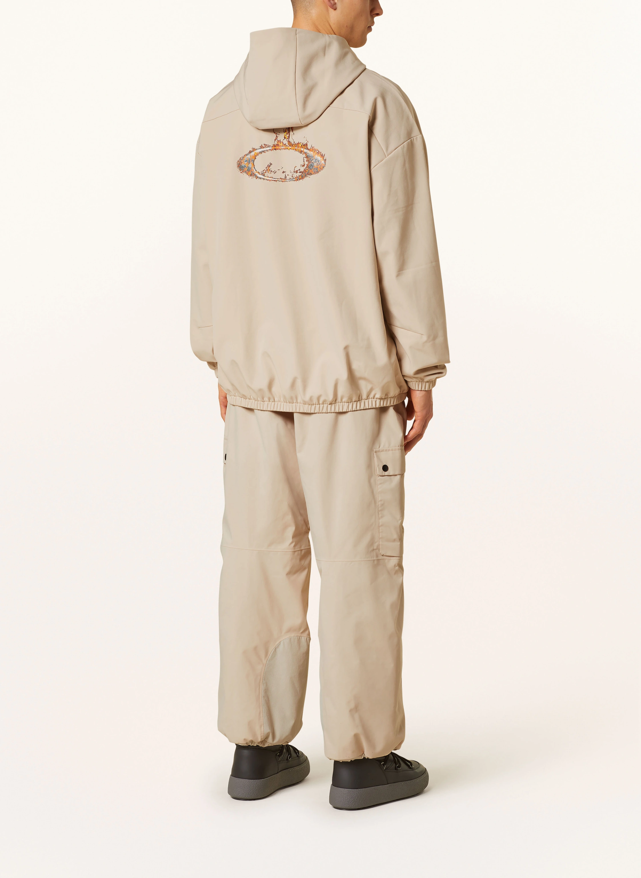 OAKLEY Softshell-Skijacke SOLAR RAIL