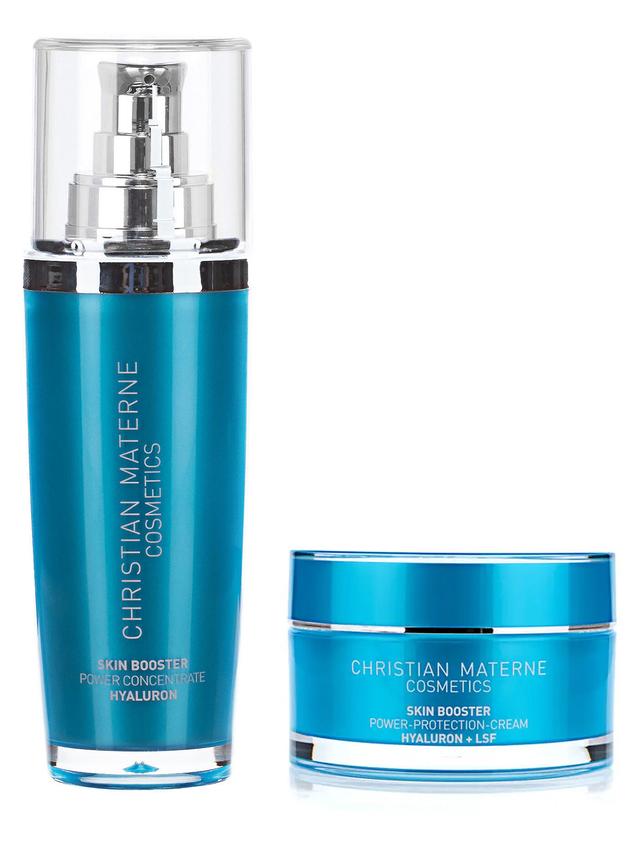 Skin Booster Hyaluron Pflege-Duo